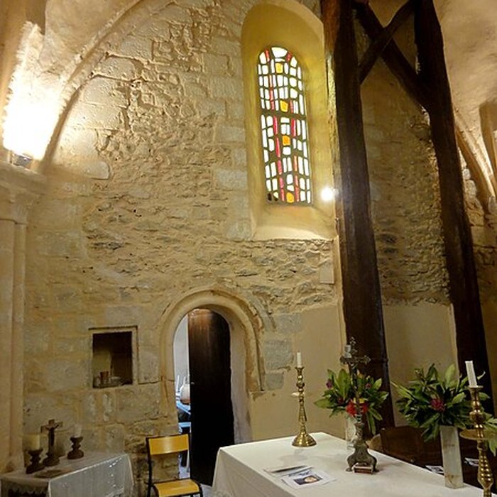 Photo de Église Saint-Georges du Heaulme