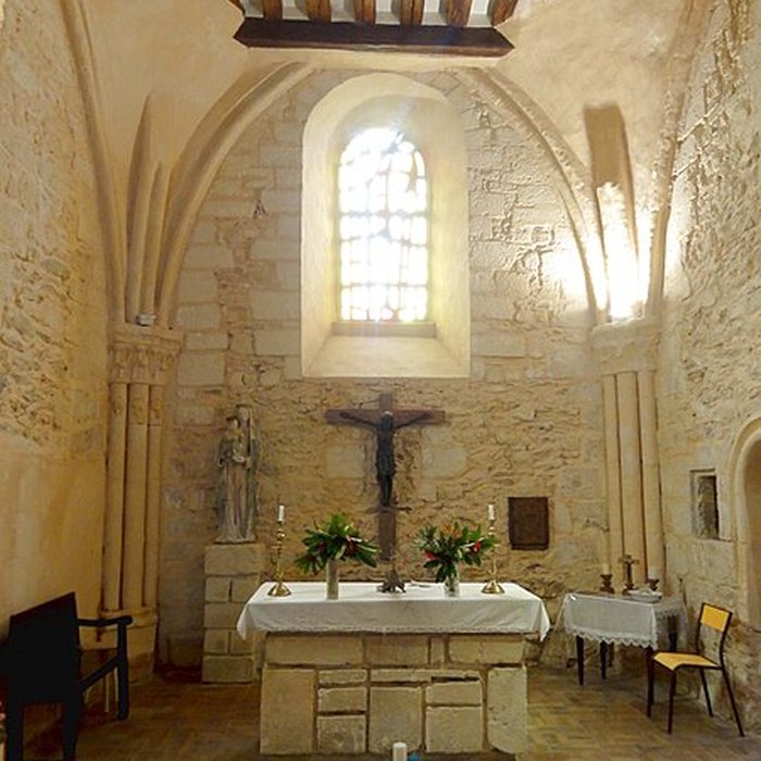 Photo de Église Saint-Georges du Heaulme