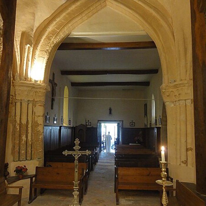 Photo de Église Saint-Georges du Heaulme