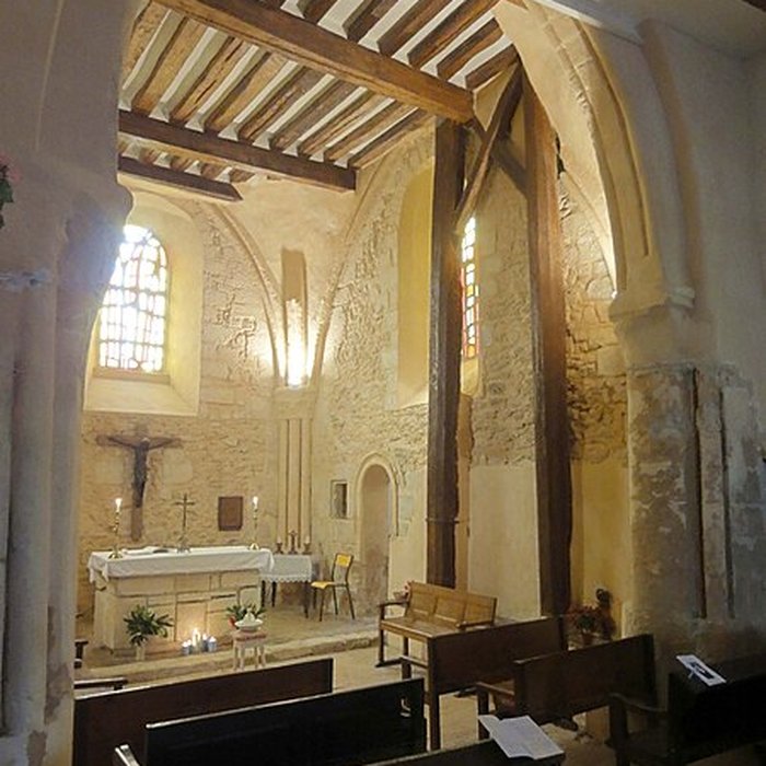 Photo de Église Saint-Georges du Heaulme