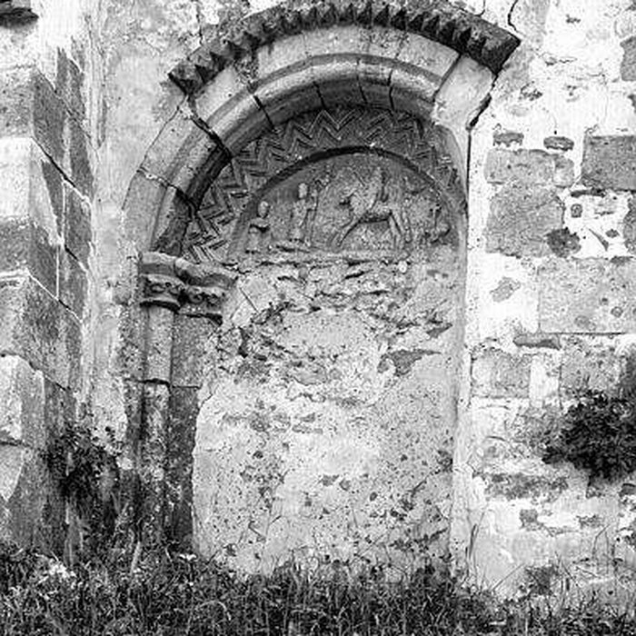 Photo de Église Saint-Georges du Heaulme