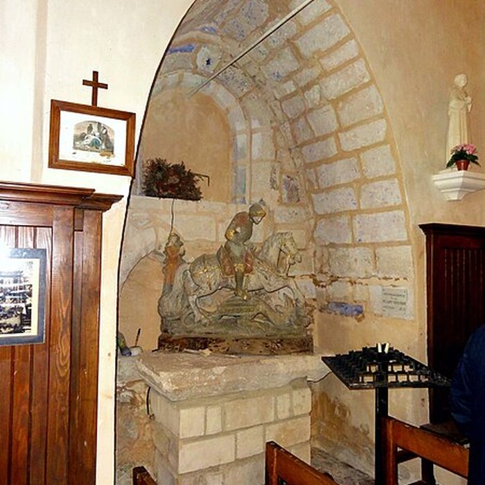 Photo de Église Saint-Georges du Heaulme