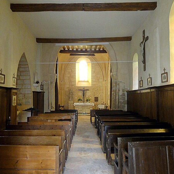 Photo de Église Saint-Georges du Heaulme