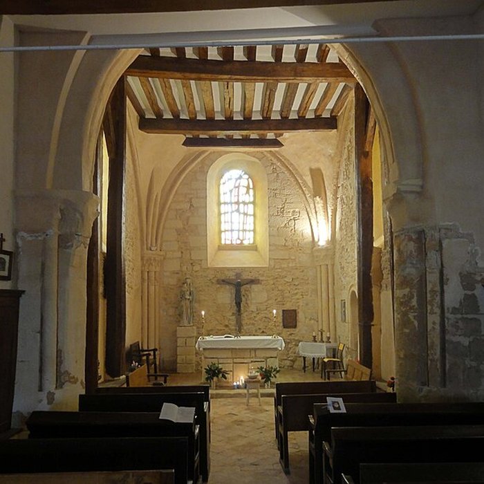 Photo de Église Saint-Georges du Heaulme