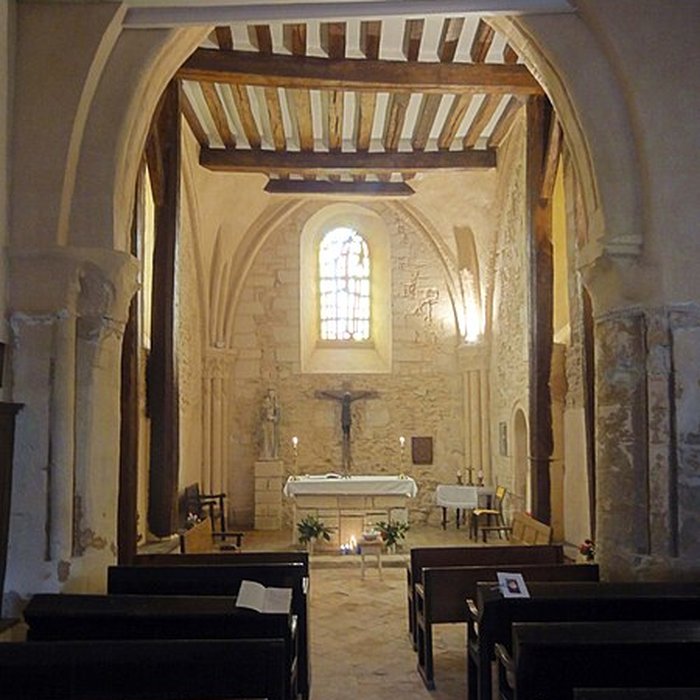 Photo de Église Saint-Georges du Heaulme