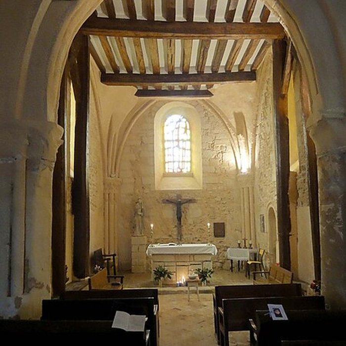 Photo de Église Saint-Georges du Heaulme