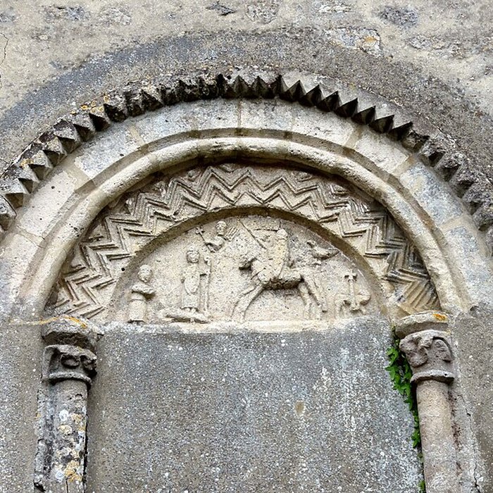 Photo de Église Saint-Georges du Heaulme