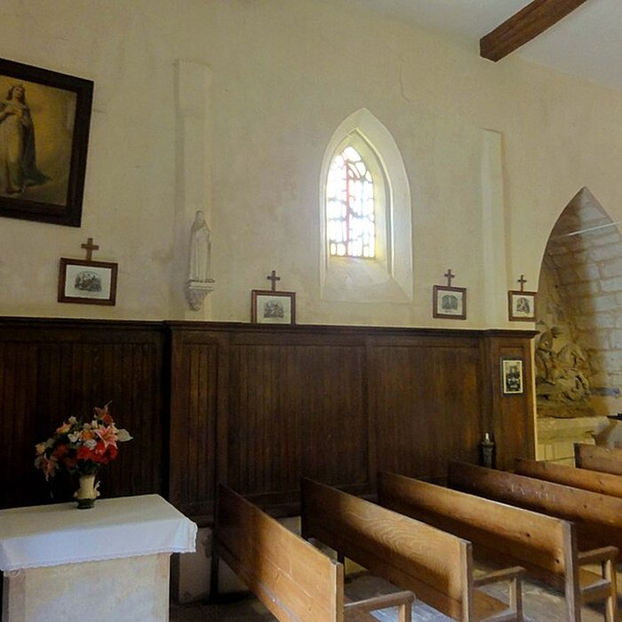 Photo de Église Saint-Georges du Heaulme