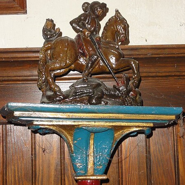 Photo de Église Saint-Georges du Heaulme