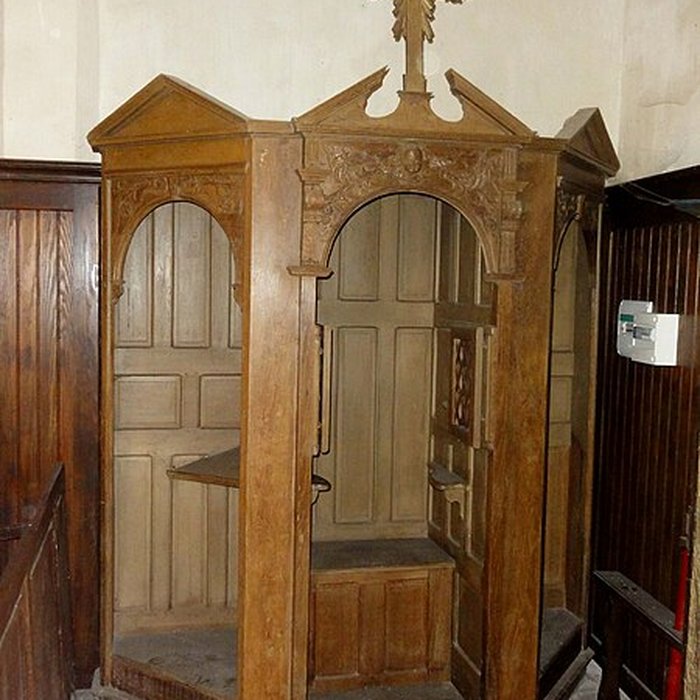 Photo de Église Saint-Georges du Heaulme