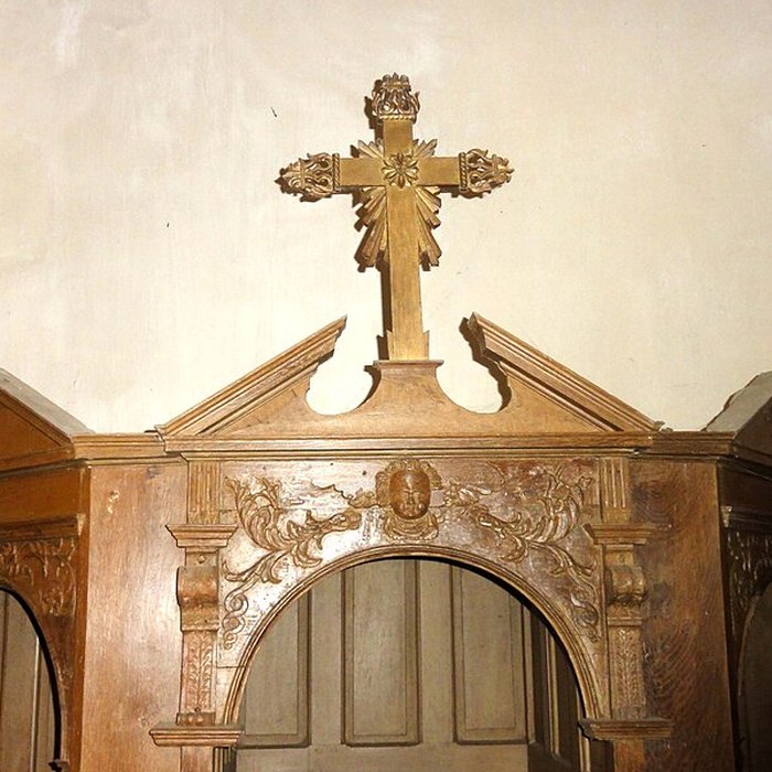 Photo de Église Saint-Georges du Heaulme