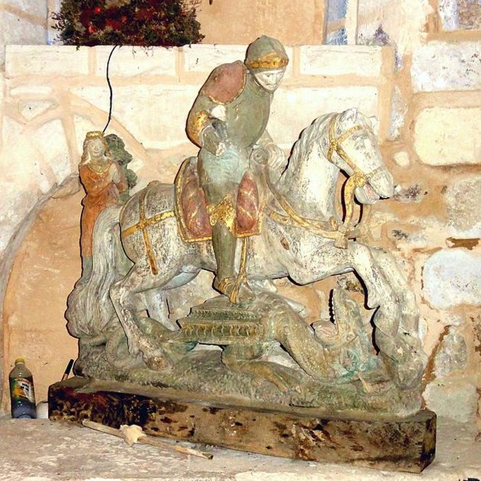 Photo de Église Saint-Georges du Heaulme