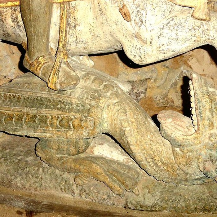 Photo de Église Saint-Georges du Heaulme