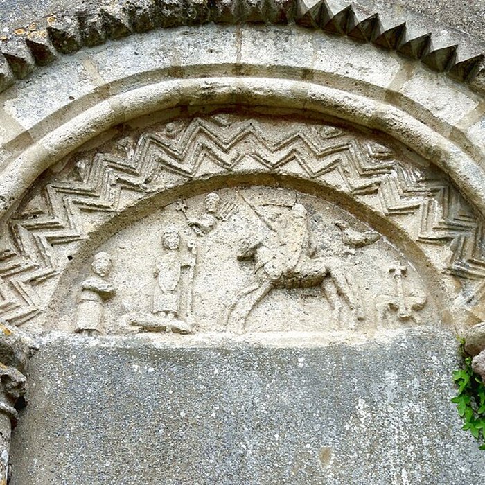 Photo de Église Saint-Georges du Heaulme