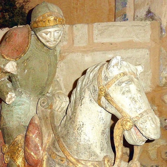 Photo de Église Saint-Georges du Heaulme