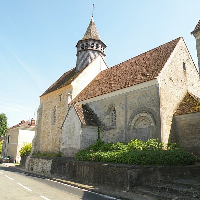 Photo de Église Saint-Georges du Heaulme