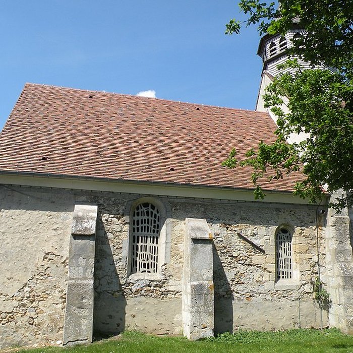 Photo de Église Saint-Georges du Heaulme