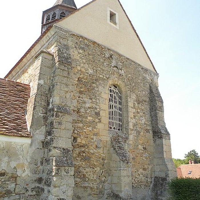 Photo de Église Saint-Georges du Heaulme