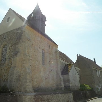 Église Saint-Georges du Heaulme