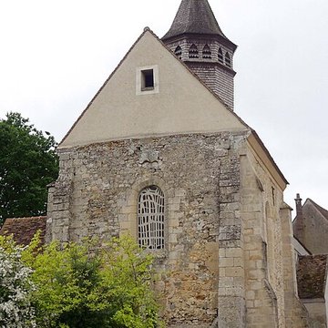 Église Saint-Georges du Heaulme