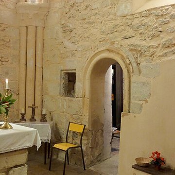 Église Saint-Georges du Heaulme