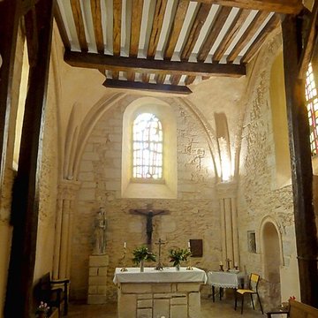 Église Saint-Georges du Heaulme