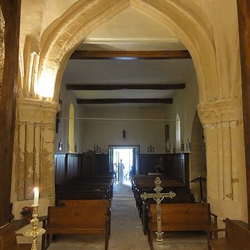 Église Saint-Georges du Heaulme