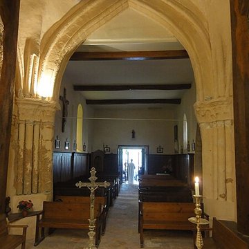 Église Saint-Georges du Heaulme