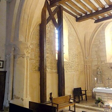 Église Saint-Georges du Heaulme