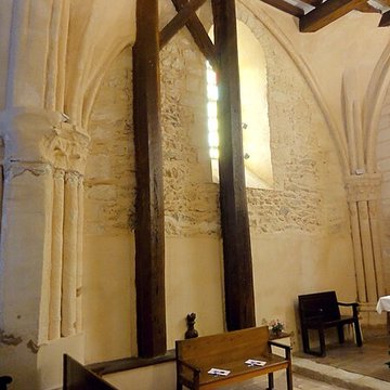 Église Saint-Georges du Heaulme