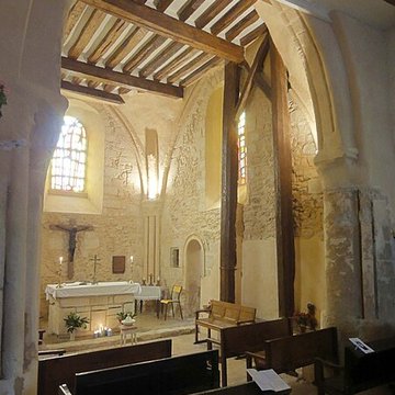 Église Saint-Georges du Heaulme