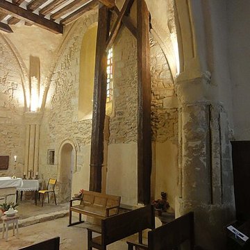 Église Saint-Georges du Heaulme