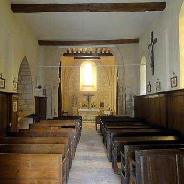 Église Saint-Georges du Heaulme