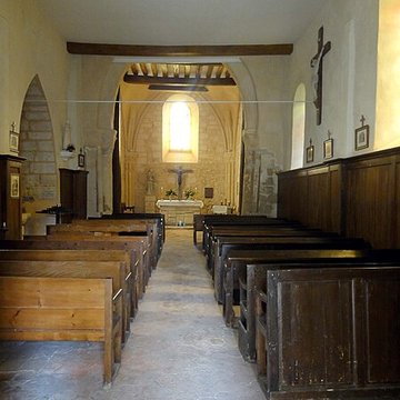Église Saint-Georges du Heaulme