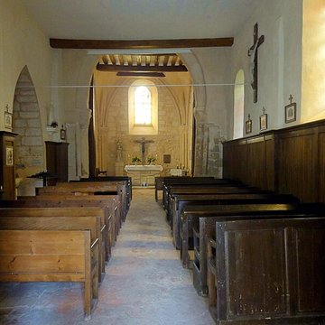 Église Saint-Georges du Heaulme