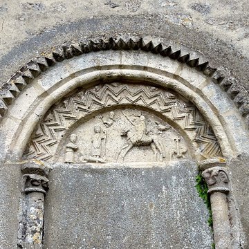 Église Saint-Georges du Heaulme