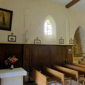 Église Saint-Georges du Heaulme