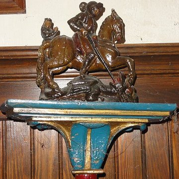 Église Saint-Georges du Heaulme