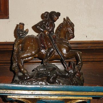 Église Saint-Georges du Heaulme