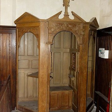 Église Saint-Georges du Heaulme