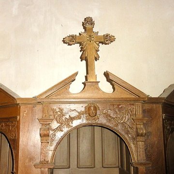 Église Saint-Georges du Heaulme