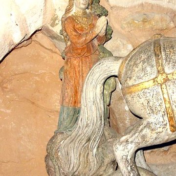 Église Saint-Georges du Heaulme