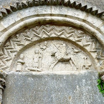 Église Saint-Georges du Heaulme