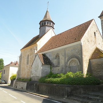 Église Saint-Georges du Heaulme