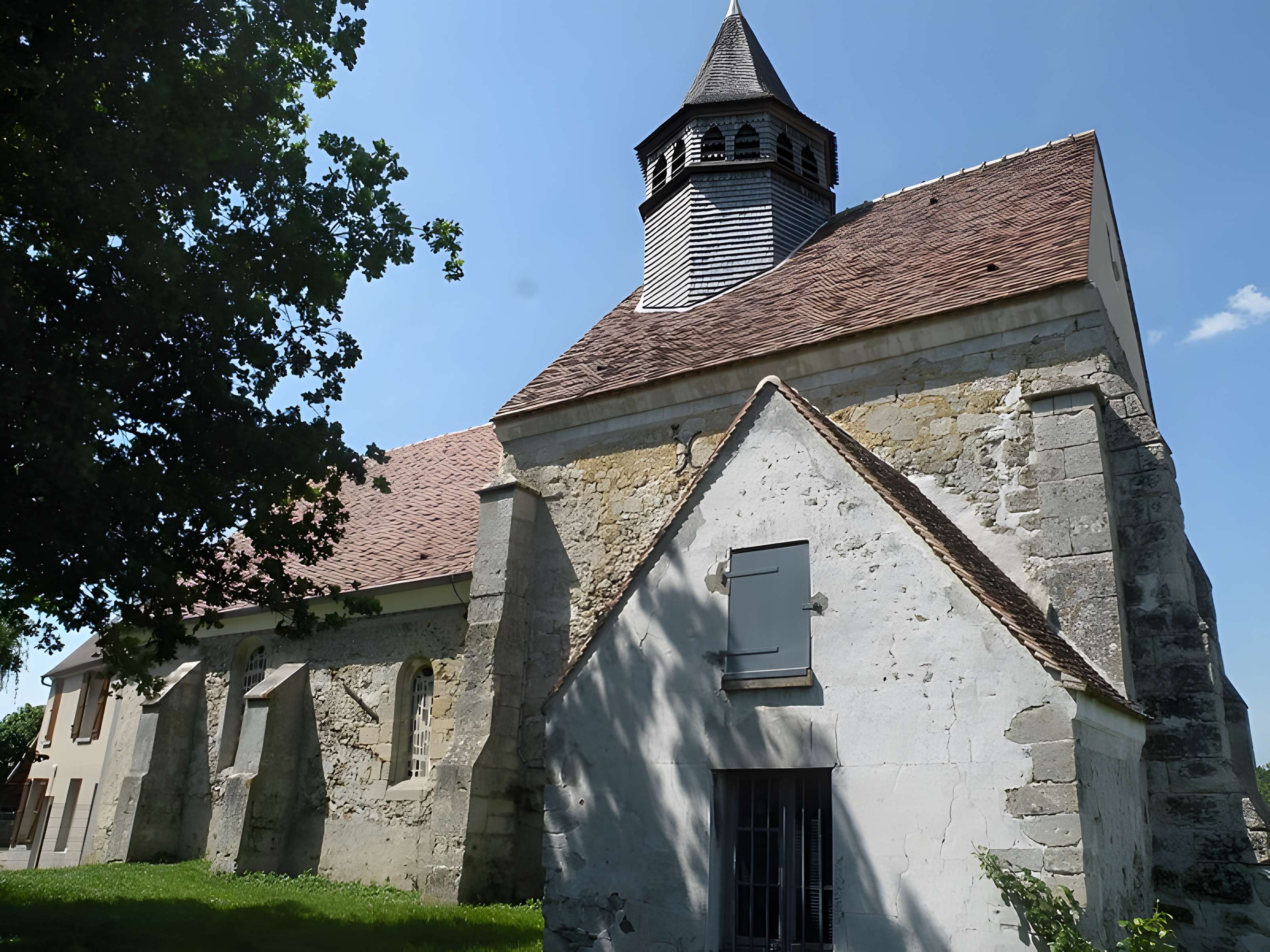 Église Saint-Georges du Heaulme 