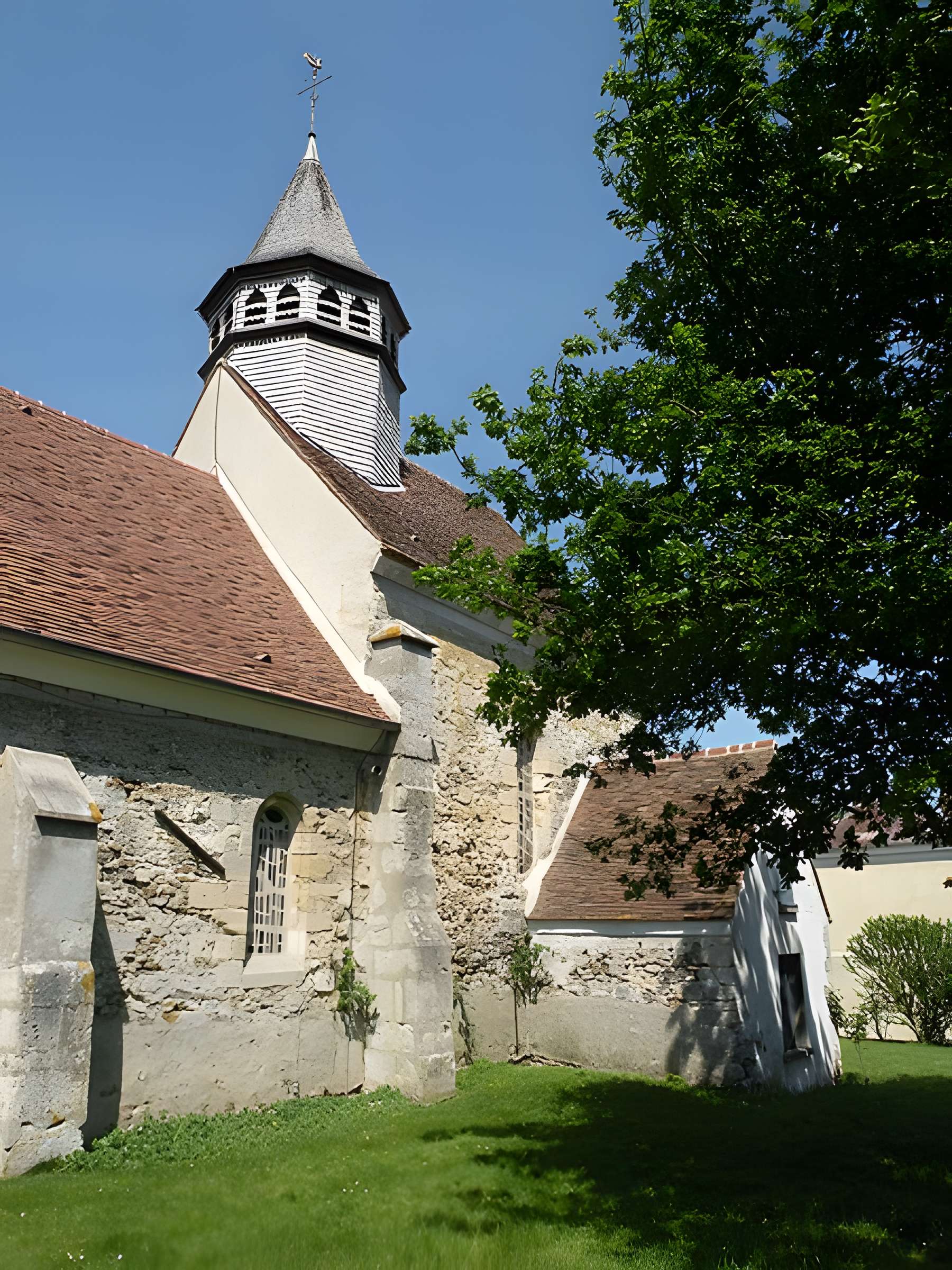 Église Saint-Georges du Heaulme