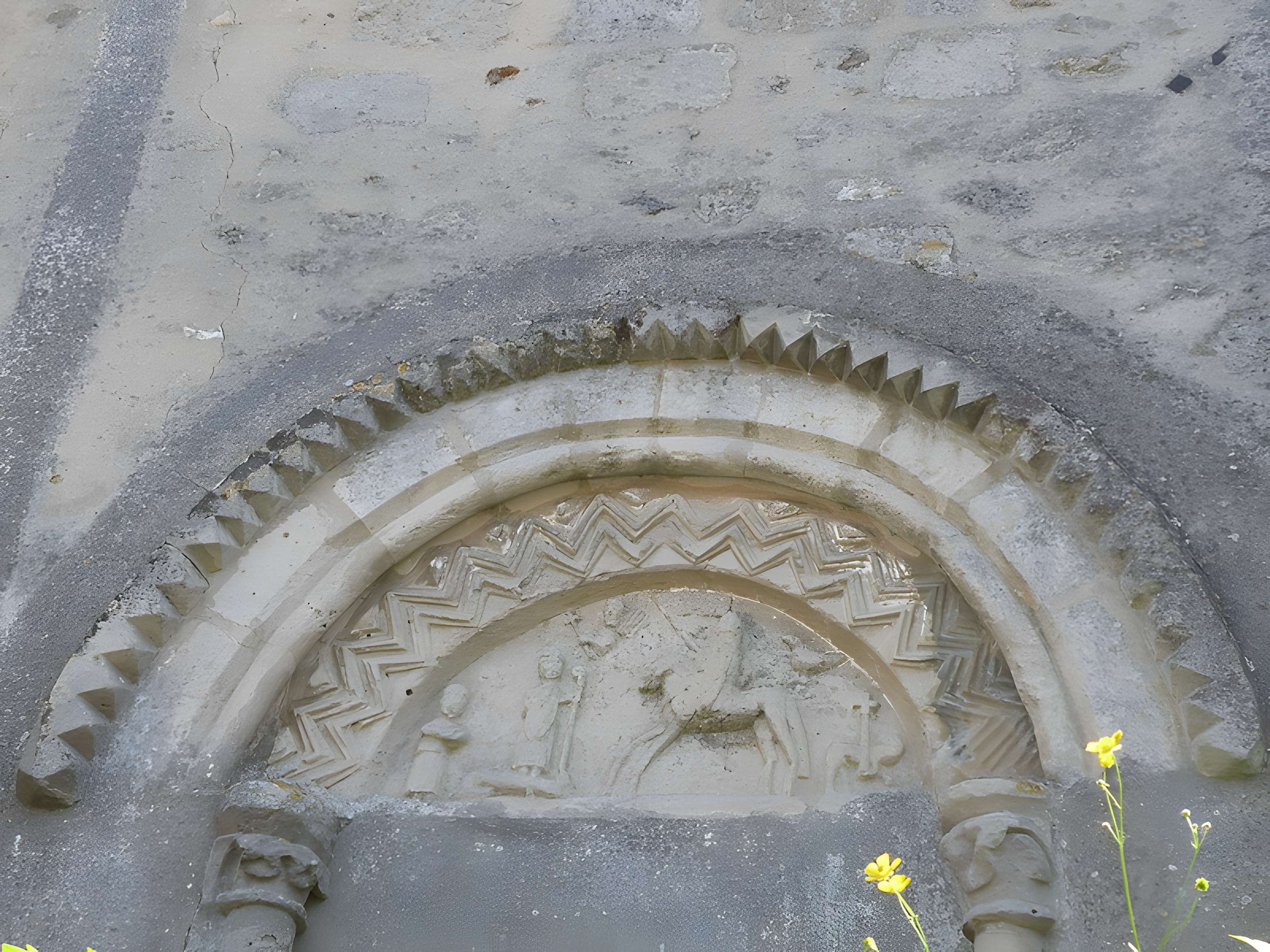 Église Saint-Georges du Heaulme