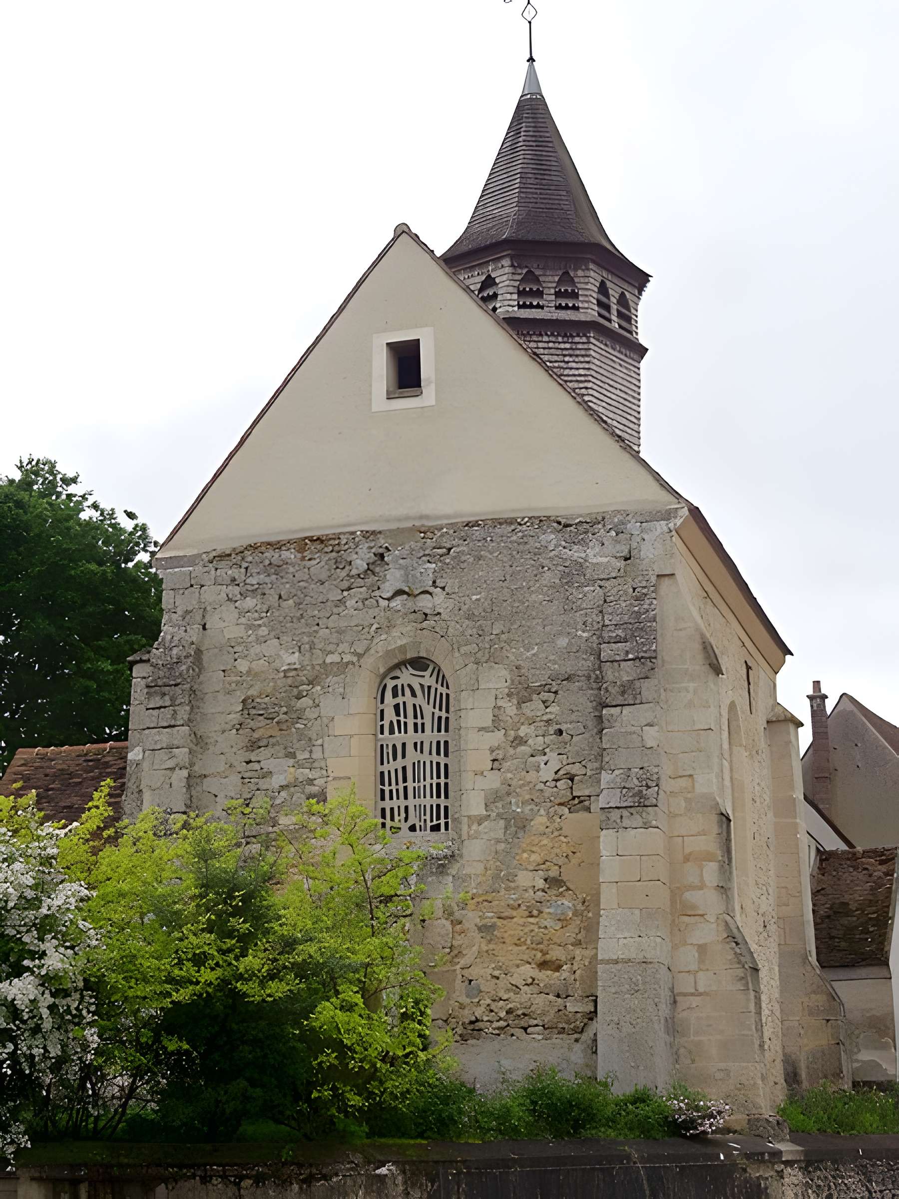 Église Saint-Georges du Heaulme