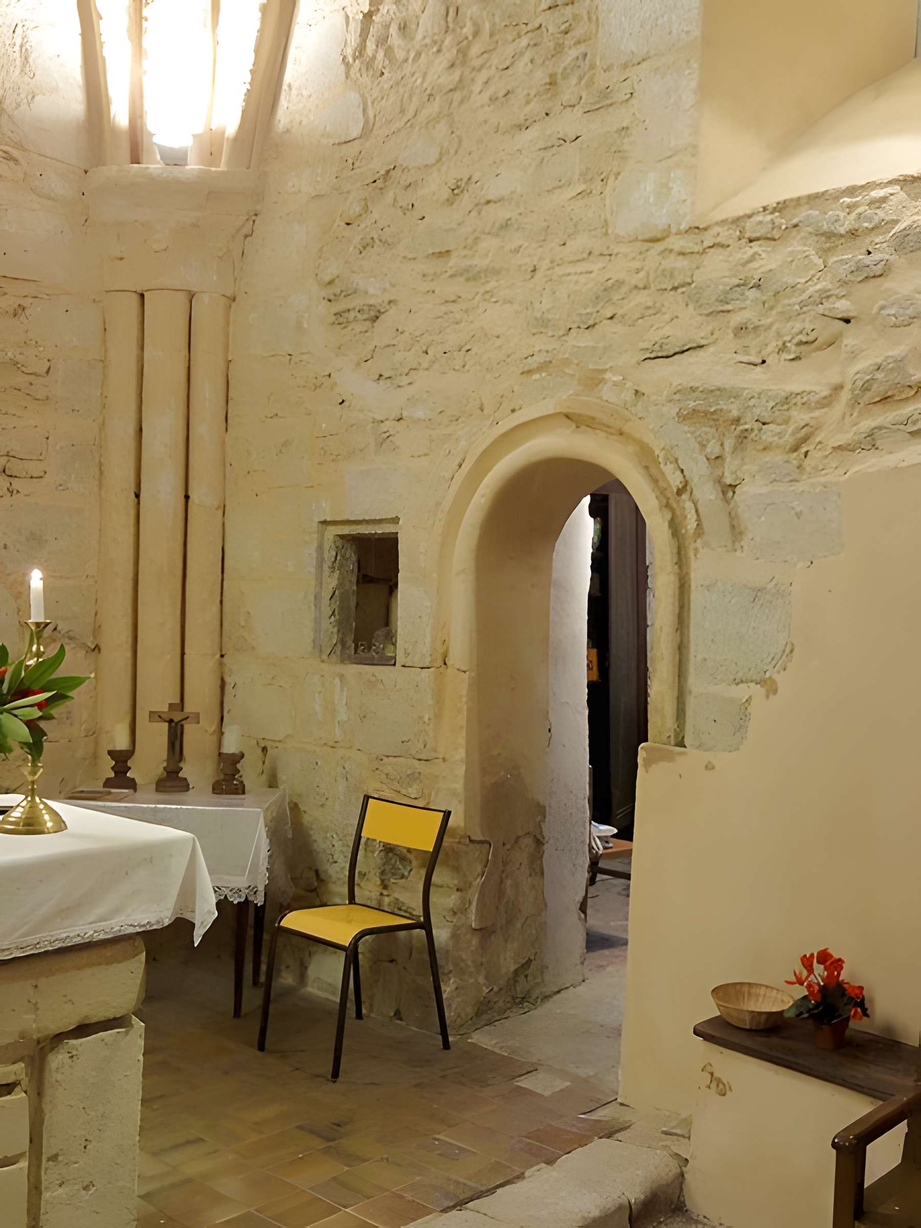 Église Saint-Georges du Heaulme