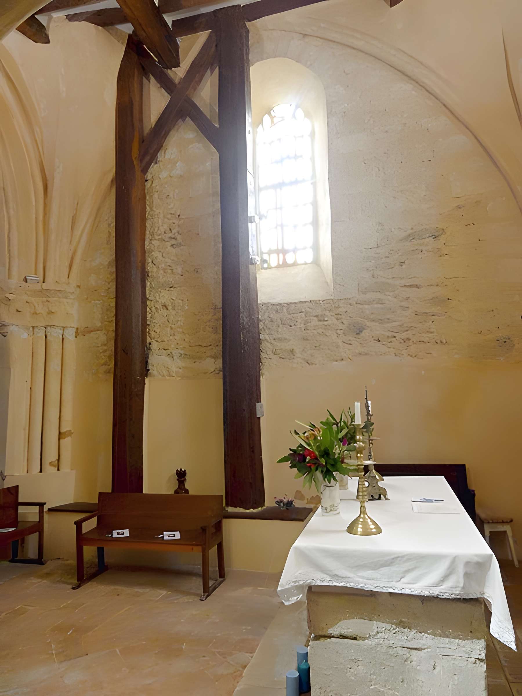 Église Saint-Georges du Heaulme